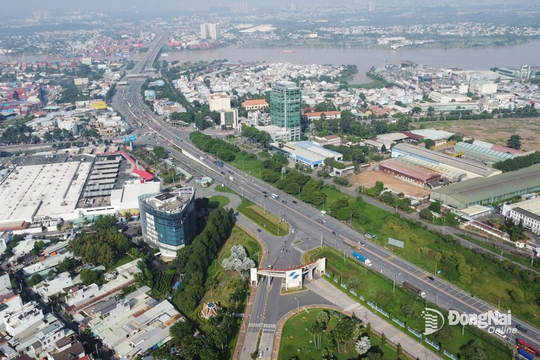 Chuẩn bị thu hồi gần 2.500ha đất tại 4 phường, xã của Thành phố trực thuộc Trung ương rộng nhất Việt Nam để triển khai loạt dự án