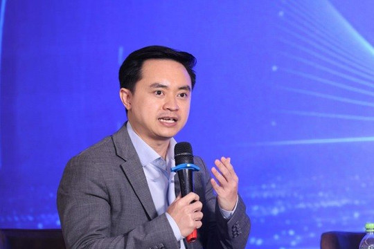 CEO FIDT: Bất động sản đang bước vào cuộc đua giành niềm tin của dòng vốn