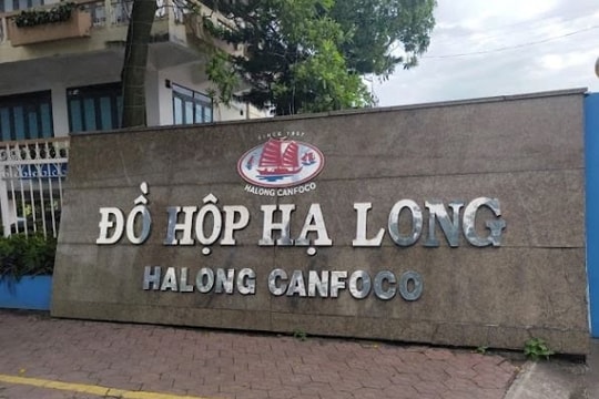 Động thái bất ngờ của Nhà máy Đồ hộp Hạ Long sau 5 tháng dừng hoạt động  vì vụ thịt nhiễm bệnh