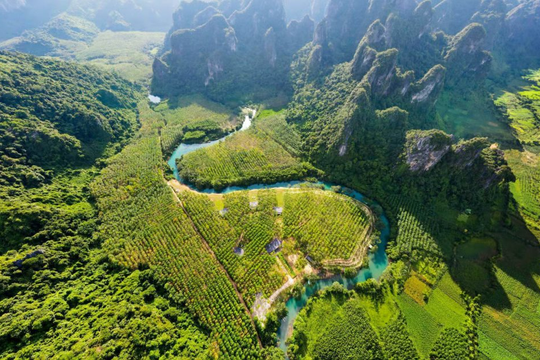 Không phải Hạ Long hay Phú Quốc, đây là nơi lọt top điểm đến nghỉ dưỡng kết nối thiên nhiên nổi bật châu Á, vừa đón 41.400 lượt khách trong dịp nghỉ lễ