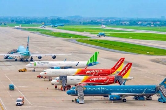 Một tín hiệu mang lại tin vui cho hàng triệu khách hàng của Vietnam Airlines, Vietjet