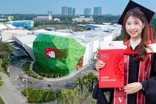 Trường ĐH “quý tộc” ngang ngửa RMIT, VinUni tung học bổng mới nhằm “săn” nhân tài cho ngành đang khát 200.000 nhân lực: Giảm từ 30% - 70% học phí nếu sinh viên làm được điều này