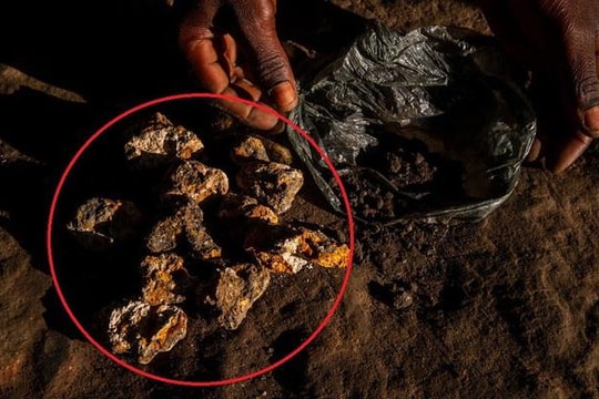 Congo: Mảnh đất ẩn chứa kho báu khoáng sản nghìn tỷ USD, trái tim của ngành công nghệ toàn cầu