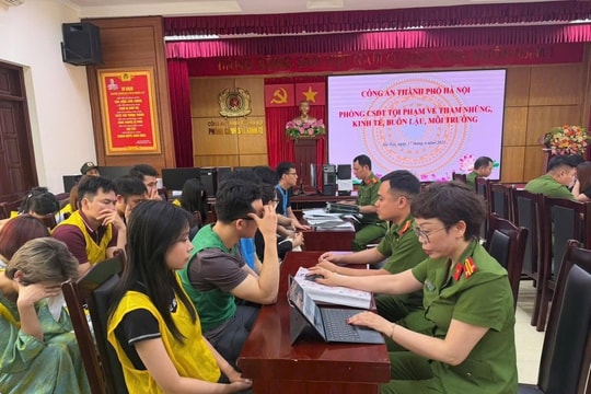 Danh sách 23 công ty trong các vụ án lừa đảo mua bán thẻ sở hữu kỳ nghỉ vừa bị khởi tố