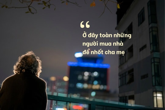"Ở đây toàn người mua nhà để nhốt cha mẹ" - Nhưng chúng ta đang hiểu sai về sự cô đơn của người già?