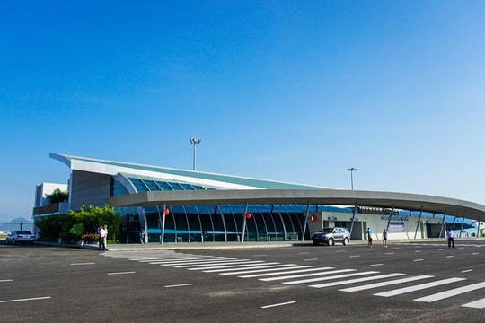 Việt Nam sẽ “lên đời” sân bay 66 năm tuổi
