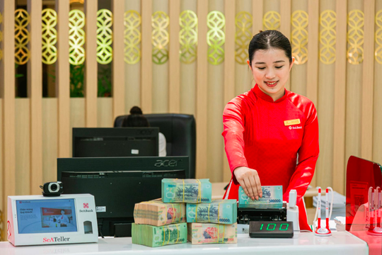 SeABank hoàn tất tăng vốn điều lệ lên 34.288 tỷ đồng