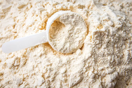 Protein trở thành "vàng trắng" mới của ngành thực phẩm: Giá whey tăng 250%, thế giới bước vào cuộc săn lùng nguồn đạm trị giá 63 tỷ USD