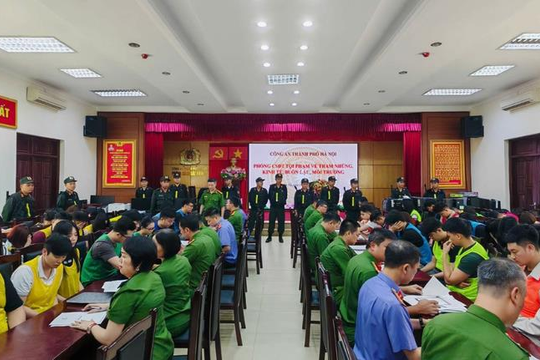 Khởi tố 187 bị can trong vụ "hợp đồng kỳ nghỉ"