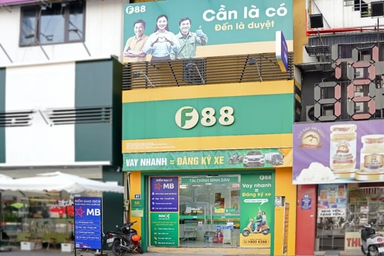 Cổ phiếu quanh 78.000 đồng, F88 chốt giá chào bán 71.000 đồng/cp để huy động hơn 1.560 tỷ đồng