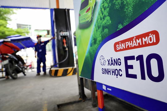 Chỉ đạo mới nhất của Chính phủ về xăng E10