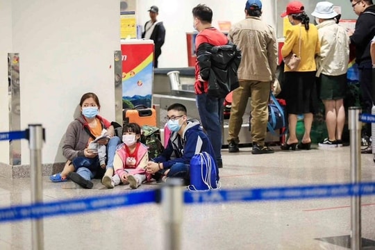 Tin vui cho hàng triệu người đi máy bay từ 1/7