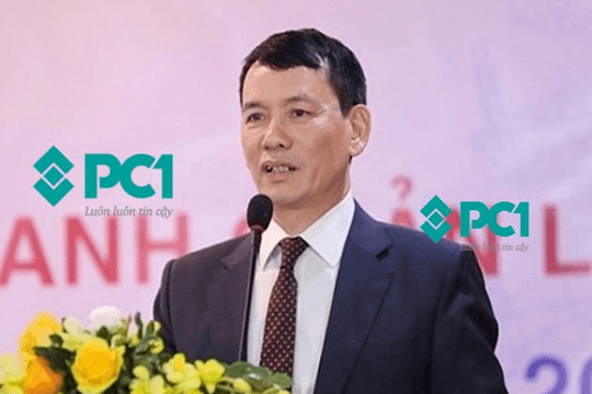 Cổ phiếu PC1 "có biến"