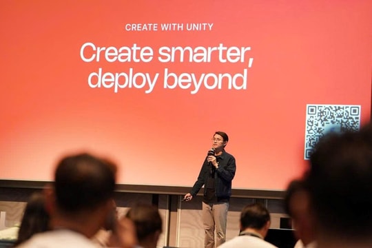 Vì sao Unity mang U/Day đến Hà Nội? Câu trả lời nằm ở tham vọng mới của ngành game Việt Nam