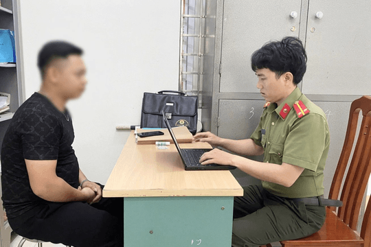 Tất cả người dân có giao dịch chuyển khoản với nội dung sau, cần lập tức trình báo công an gần nhất