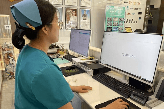 Đồng loạt các bệnh viện tại Việt Nam đang chuẩn bị cho một thay đổi chưa từng có trong lịch sử