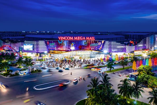 Cổ đông Vincom Retail sắp nhận 2.300 tỷ đồng cổ tức tiền mặt lần đầu sau 7 năm