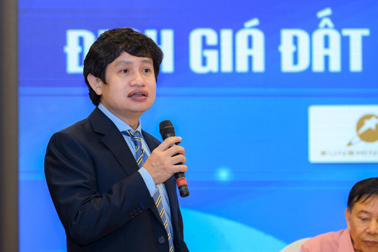 Chủ tịch Meey Group mong muốn cung cấp công nghệ phục vụ số hóa dữ liệu bất động sản
