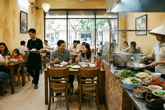 Người Việt chi hơn 726.500 tỷ đồng để ăn uống, nhưng thứ đang thay đổi ngành F&B lại không phải đồ ăn