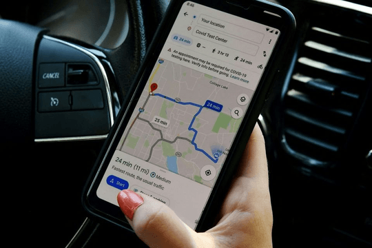 Rất nhiều người không biết tính năng chỉ đường này trên Google Maps, giờ sử dụng mới thấy có ích vô cùng