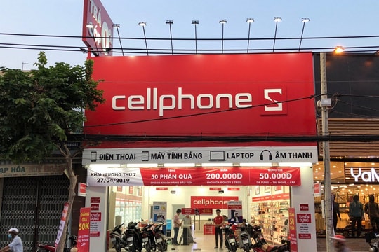 CellPhoneS lên tiếng vụ nữ TikToker mua iPhone 17 ProMax