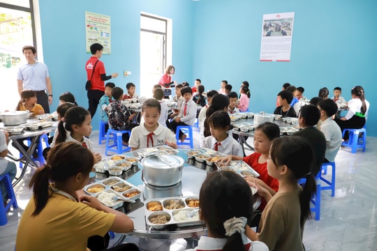 1 doanh nghiệp Nhật Bản mang tin vui đến cho học sinh Việt Nam 