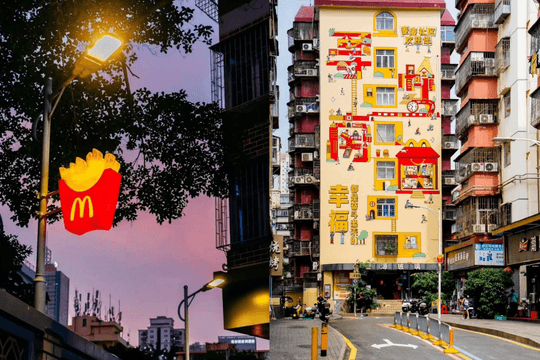 Chuyện gì xảy ra với McDonald's tại 1 đặc khu kinh tế lớn của Trung Quốc?