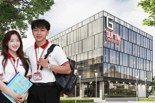 Không phải FTU hay NEU, đây là ĐH duy nhất ở Việt Nam vừa lọt Top 500 đại học tốt nhất thế giới: Doanh thu gần 900 tỷ đồng, học phí chỉ từ 16 triệu đồng/năm