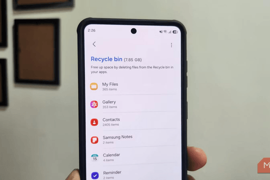 Mò mẫm xóa một "thư mục ẩn" trên điện thoại Android, tôi bất ngờ lấy lại tận 12GB bộ nhớ: Làm thử ngay