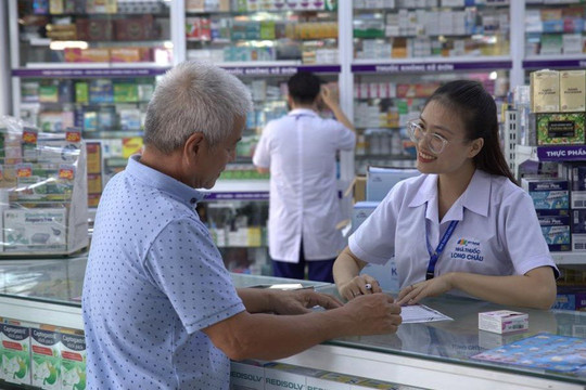 “Tài sản” vô giá của 2.678 nhà thuốc Long Châu