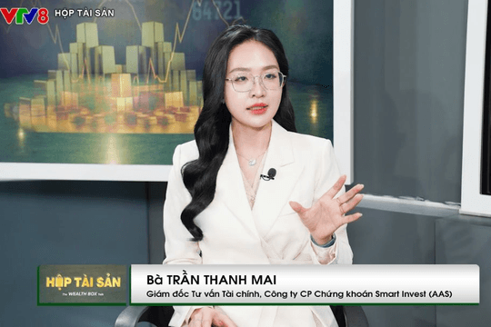 Kỷ nguyên “tiền rẻ” khép lại, chuyên gia gợi ý kênh đầu tư hiệu quả