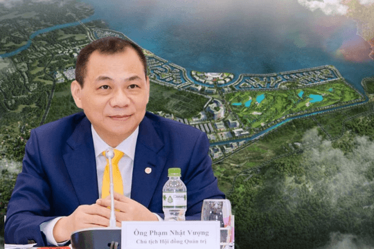 Thu hồi gần 800ha đất của các hộ dân để làm siêu đô thị ven vịnh trị giá 85.000 tỷ đồng của Vinhomes tại thủ phủ du lịch có đường bờ biển dài nhất Việt Nam