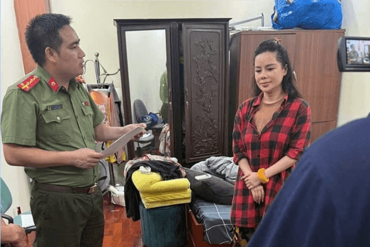 Lệnh bắt và khám xét với Tiktoker “Hà My” Nguyễn Thiên Hương vì vu khống 2 bệnh viện