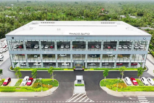 2 doanh nghiệp của THACO bị Bộ Thương mại Mỹ áp thuế chống bán phá giá 186,84% 