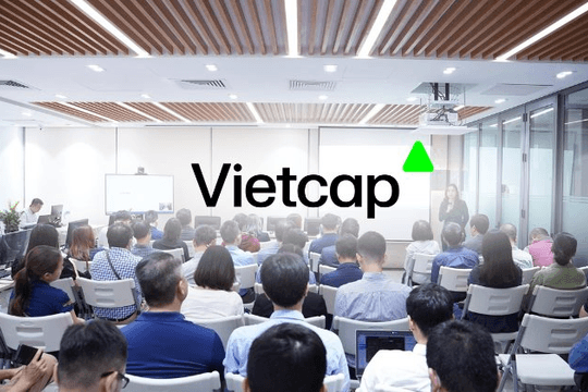 Vietcap vay vốn từ 9 định chế tài chính hàng đầu châu Á, quy mô có thể lên gần 10.000 tỷ đồng