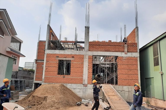 Từ 1/7, quy định mới liên quan đến xây nhà sẽ có hiệu lực, tất cả người dân cần biết

