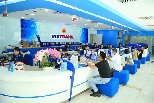 Hơn 1 tỷ cổ phiếu Vietbank (VBB) được chấp thuận niêm yết trên HoSE