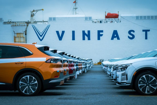 Động thái chia tách VinFast thành 2 công ty có thêm bước tiến quan trọng