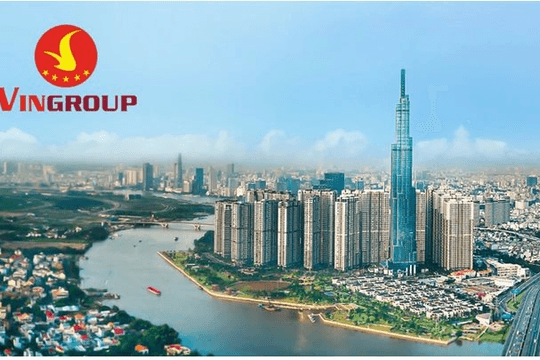 Cổ phiếu “họ” Vin tăng “bốc đầu” kéo VN-Index bứt phá hơn 24 điểm