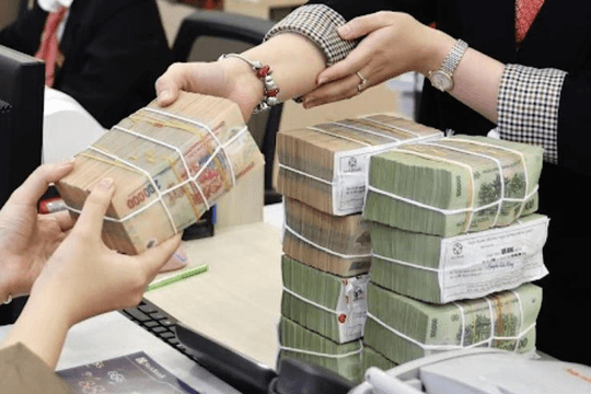 Lãi suất ngân hàng 18/6 tại MB, Agribank, Vietcombank, BIDV, VietinBank, HDBank, Sacombank,...
