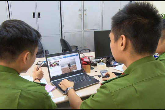 Toàn bộ người dân vừa chuyển khoản với nội dung sau cần dừng giao dịch, lập tức trình báo công an