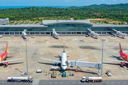Quý I/2026, SAGS lợi nhuận thụt lùi, hướng tới kỳ vọng vào sân bay Long Thành