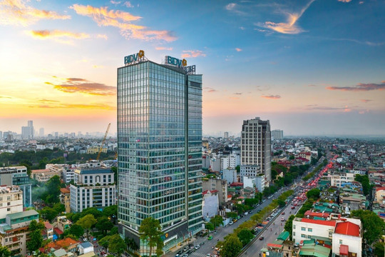 Fortune Southeast Asia 500: BIDV - Top 50 doanh nghiệp lớn nhất Đông Nam Á
