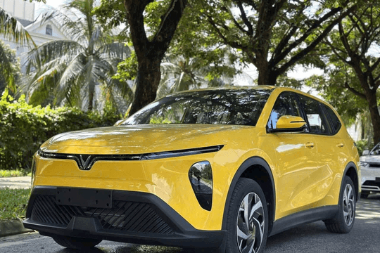 Chỉ xếp thứ 2 toàn Đông Nam Á về tiêu thụ xe điện, Việt Nam vẫn làm được điều mà 'anh lớn' không thể