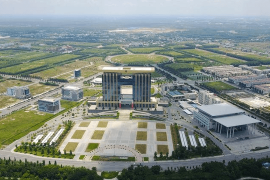 Thành phố giàu nhất Việt Nam, nơi quy tụ loạt "ông lớn" bất động sản Vingroup, Sun Group, Masterise Group, Phú Mỹ Hưng... đang tìm chủ cho 2 khu đô thị hơn 144.000 tỷ đồng, rộng 500ha 