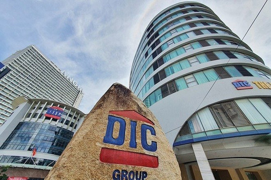 DIC Corp (DIG) bị phạt 175 triệu đồng vì sử dụng sai mục đích hơn 520 tỷ đồng từ trái phiếu