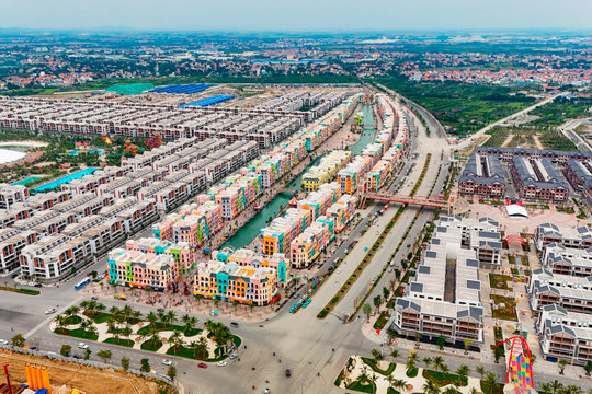 Vinhomes được giao đất để triển khai dự án 6.000 tỷ tại tỉnh có diện tích nhỏ nhất Việt Nam
