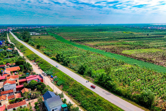 Diễn biến mới tại siêu dự án sân golf gần 40.000 tỷ đồng ở Hưng Yên sau hơn 1 năm khởi công
