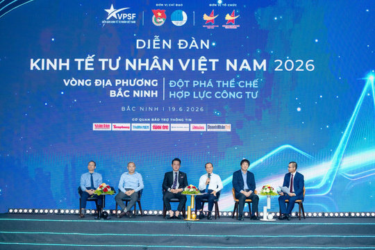 Đề xuất xây dựng chương trình "vendor Bắc Ninh" để kết nối doanh nghiệp nội địa với FDI