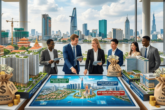 Việt Nam trước cơ hội đón sóng vốn đầu tư từ "ông lớn" toàn cầu